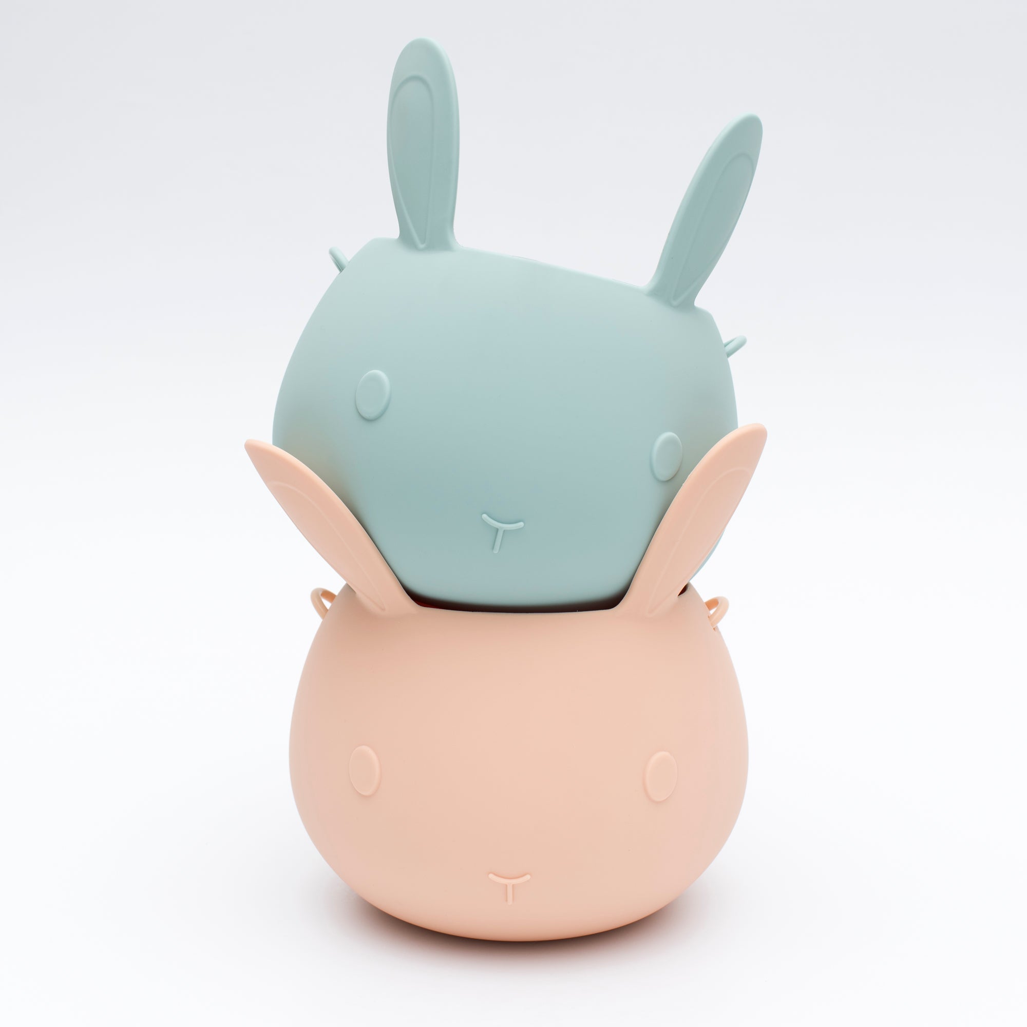 Easter Bunny Basket - Pistachio