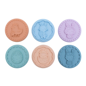 Easter Stampies