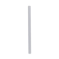 Reusable Bubble Tea Straws in Grey