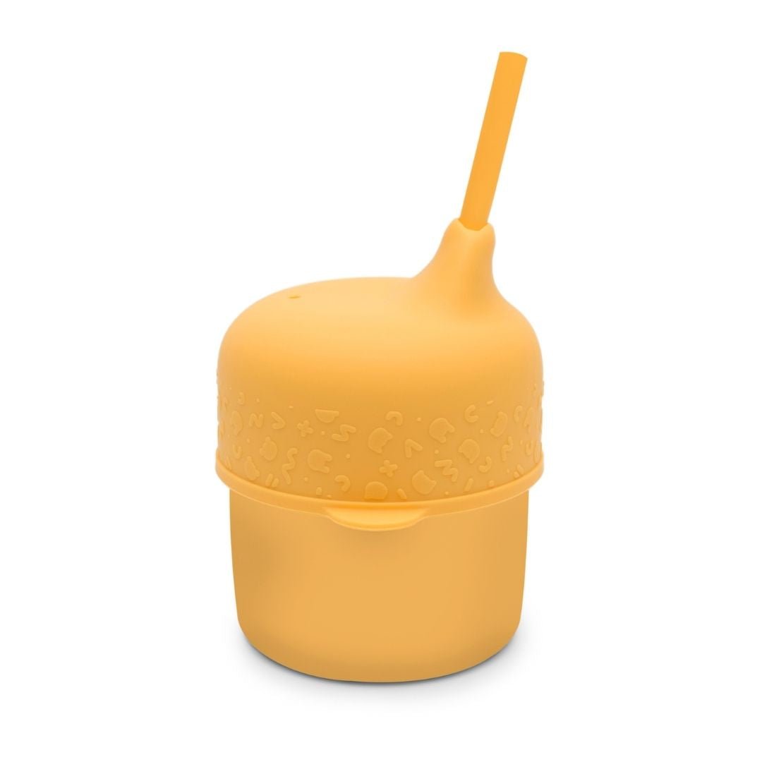 Sippie Cup Set - Mustard