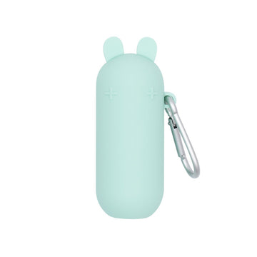 Reusable Bubble Tea Straws in Mint