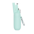 Reusable Bubble Tea Straws in Mint