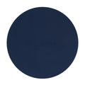 Round Silicone Placemat in Navy