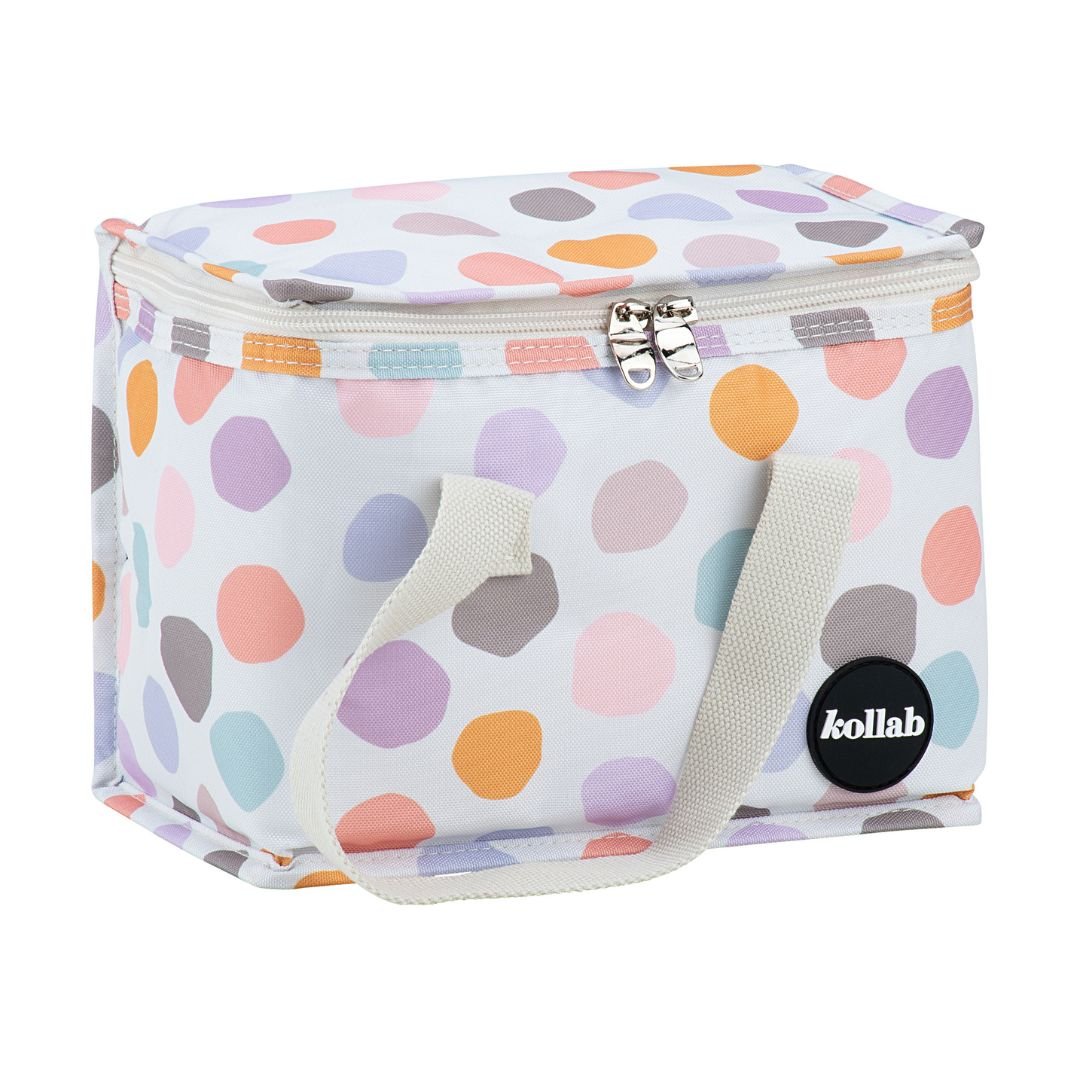 We Might Be Tiny x Kollab Lunch Box - Polka Dots
