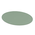 Round Silicone Placemat in Sage