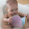 silicone bath book sensory @our.photo.diary