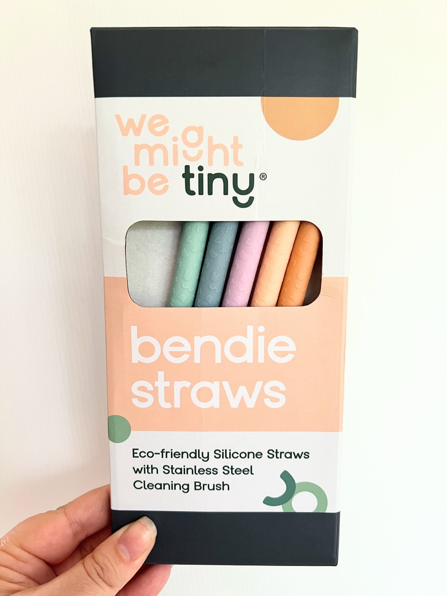Bendie Straws - Pastel