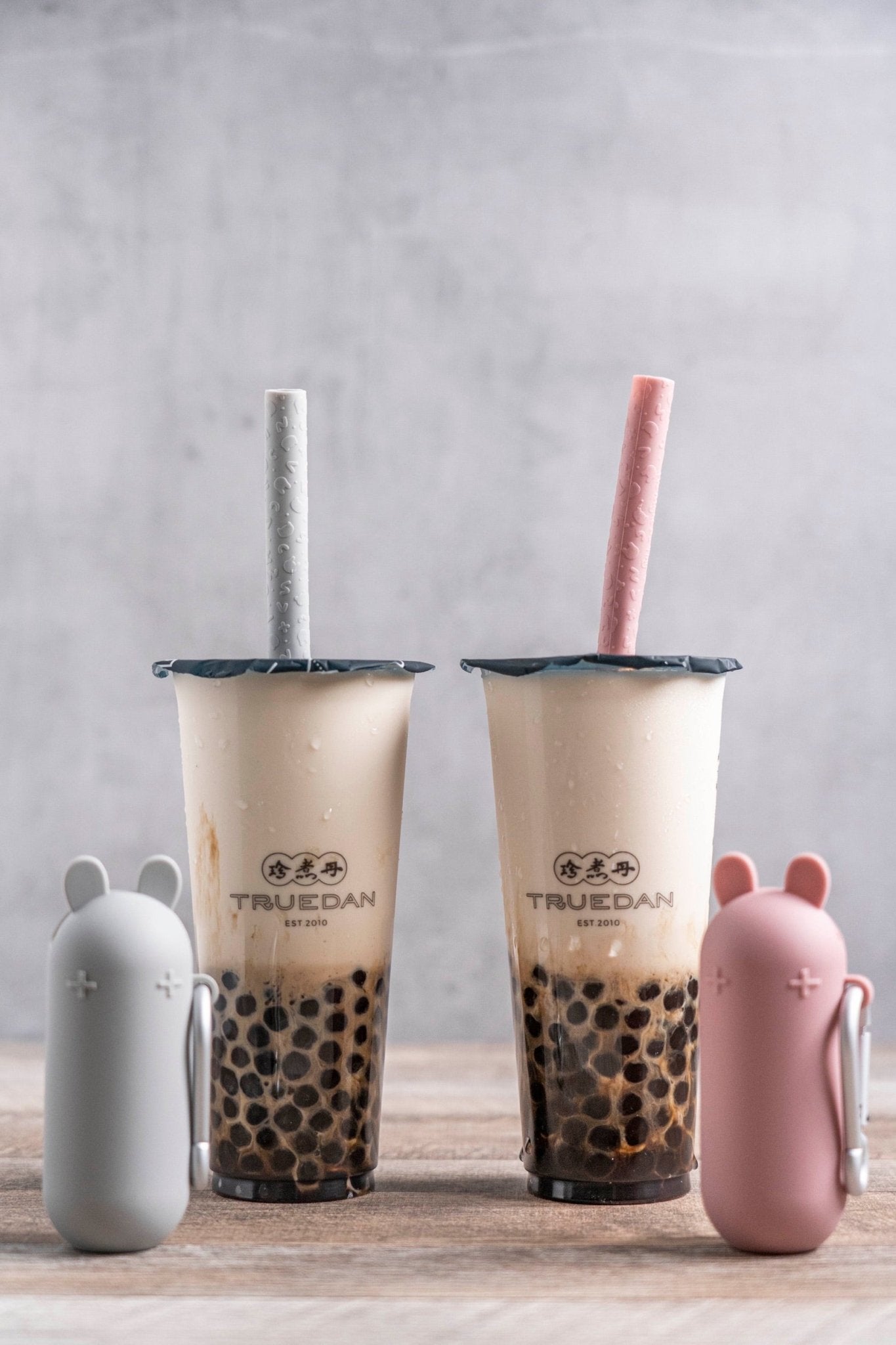 Bubble Tea Straw (Set of 3) - Earth & Blooms