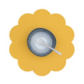 The Jelly Placie - A Silicone Placemat For Round Tables in Yellow