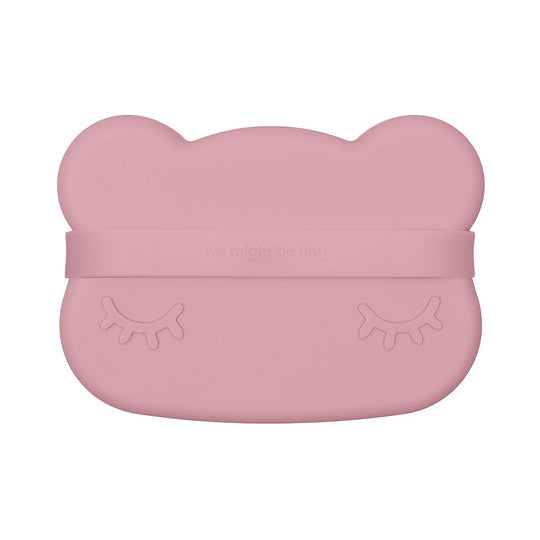 Bear snackie® - Dusty Rose (clearance)