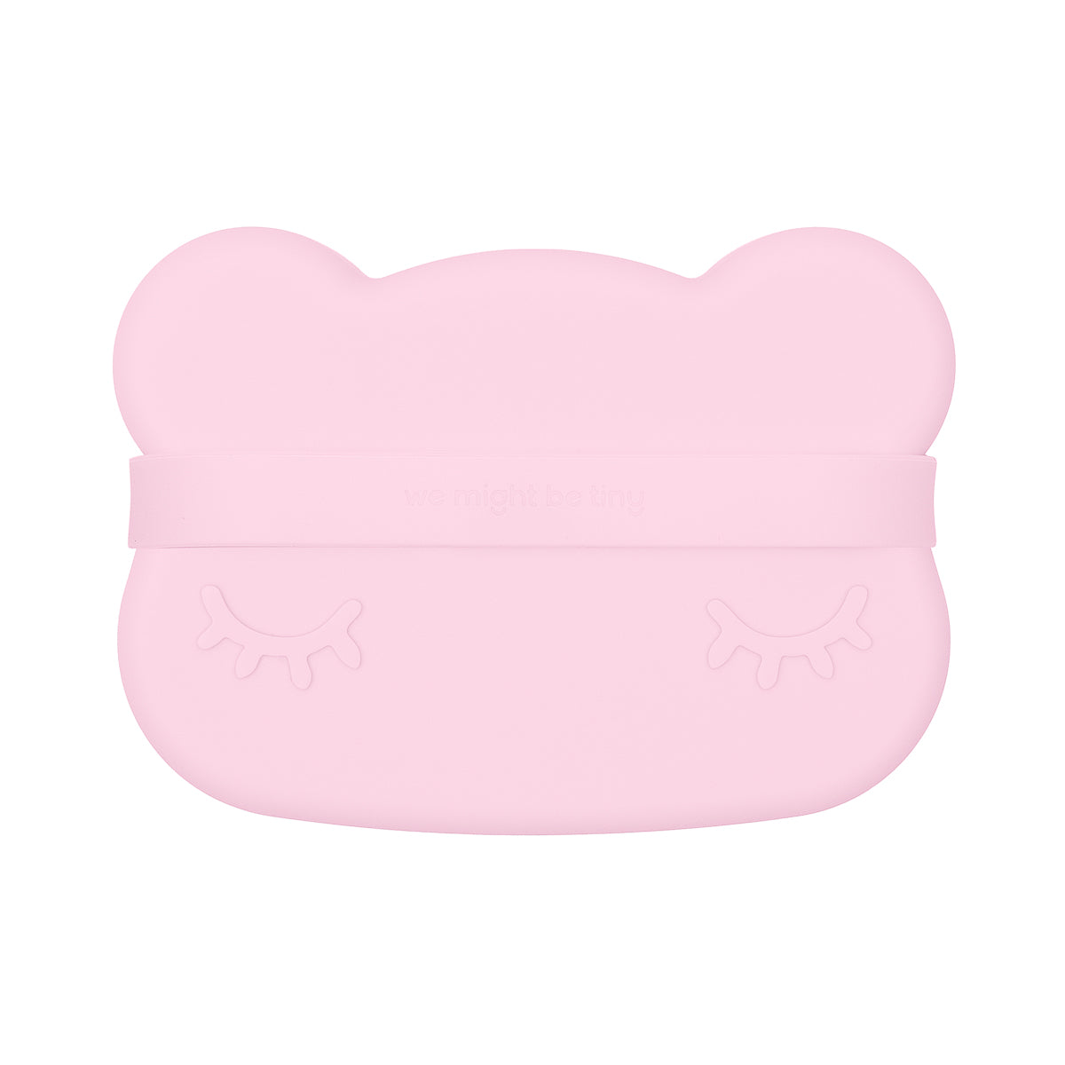 Bear snackie® - Powder pink