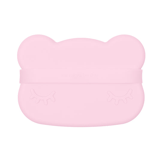 Bear snackie® - Powder pink