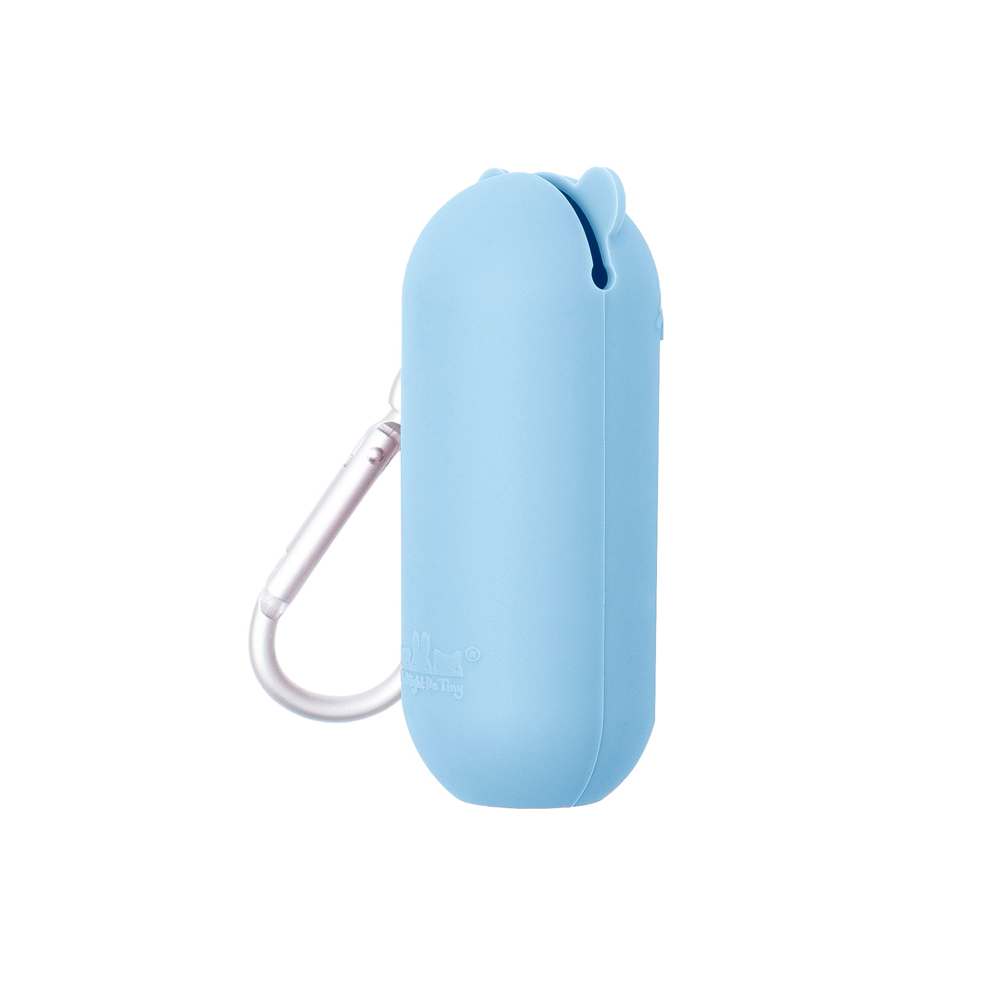 Keepie + Straw Set - Powder Blue