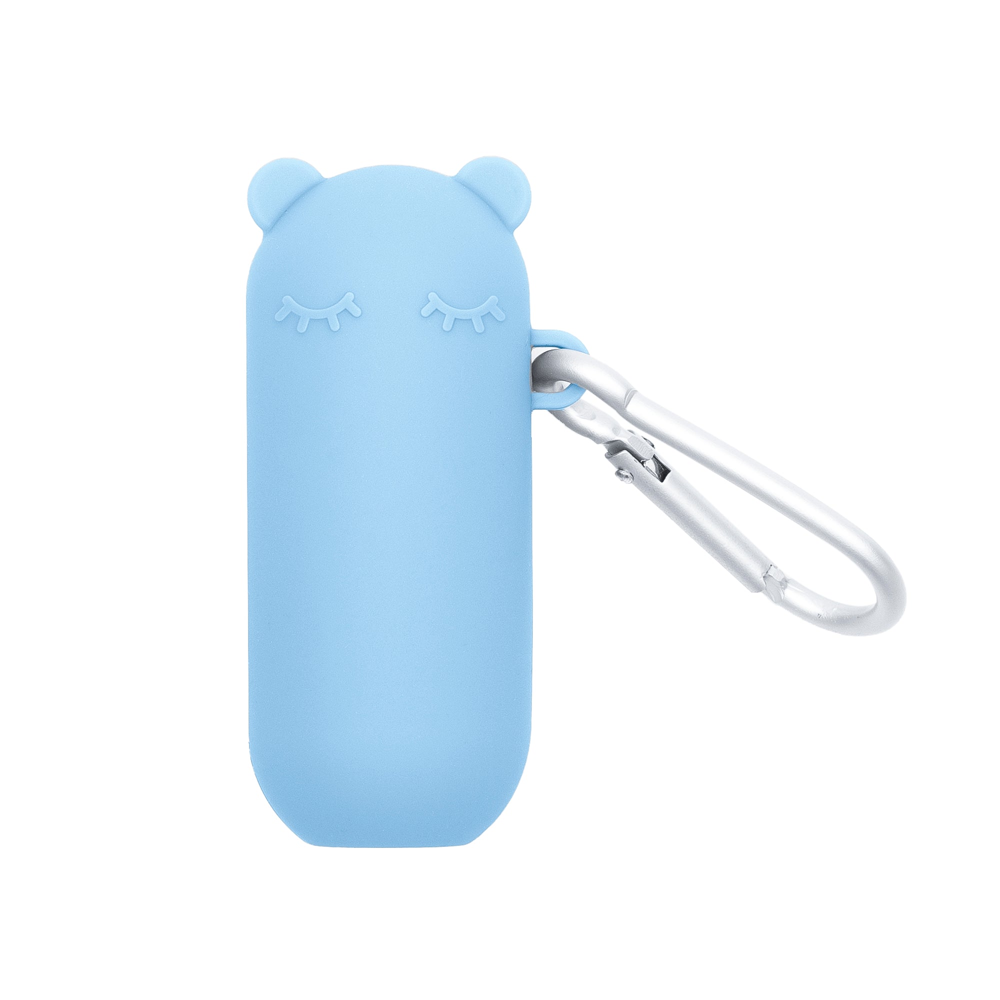 Keepie + Straw Set - Powder Blue