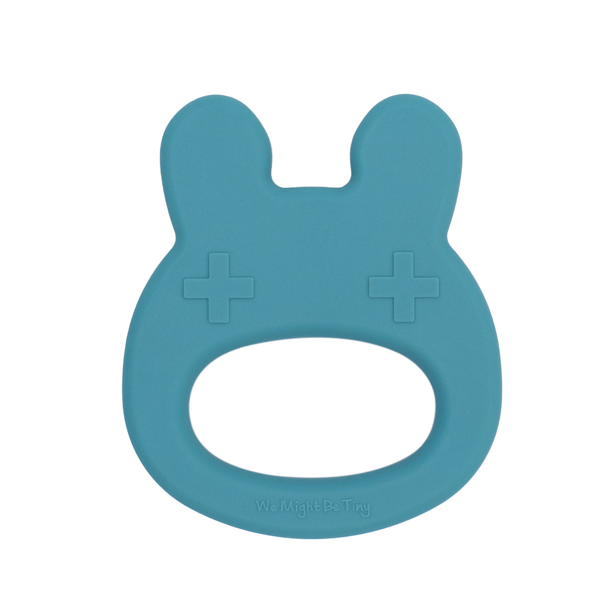 Bunny Teether - Blue Dusk