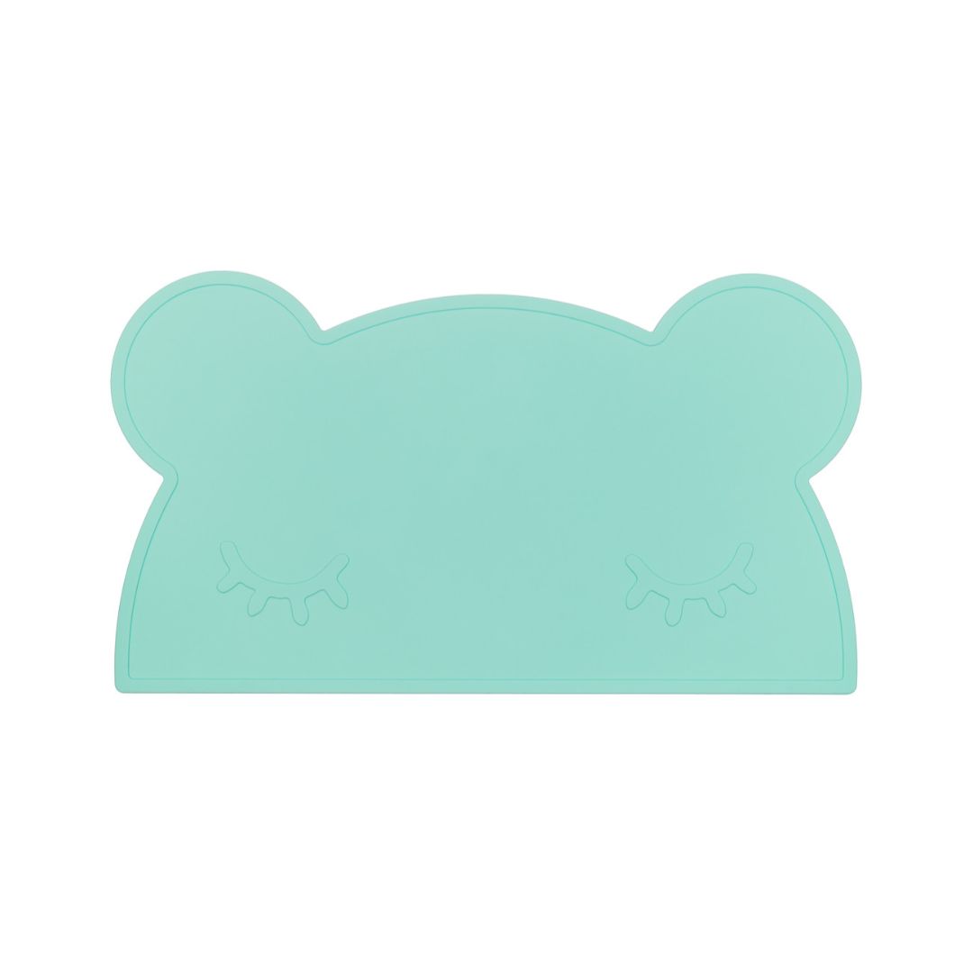 Bear Placie® - Minty Green