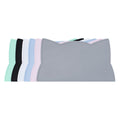 Silicone cat kids placemat in the shade minty green