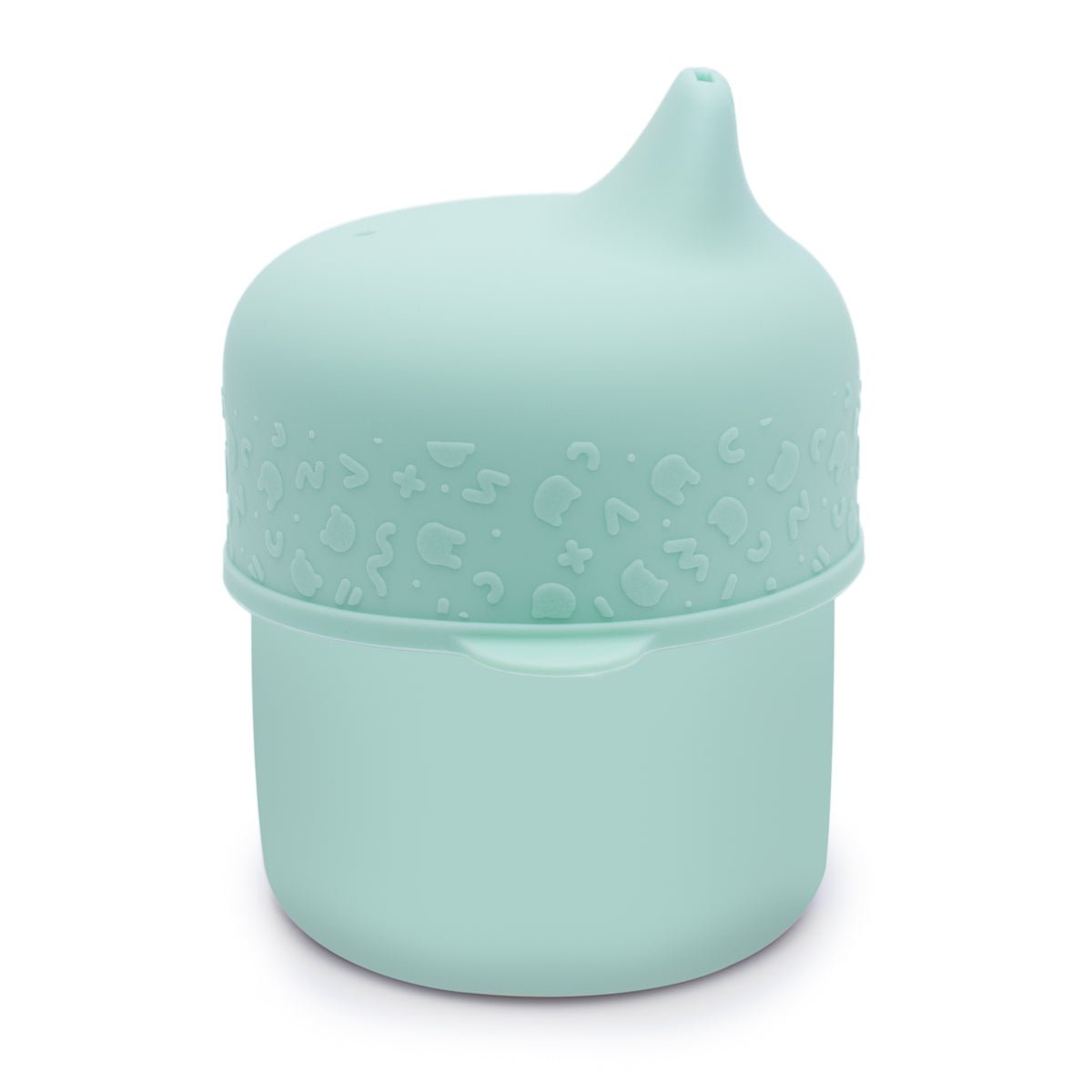 Sippie Cup Set in Mint Without Straw