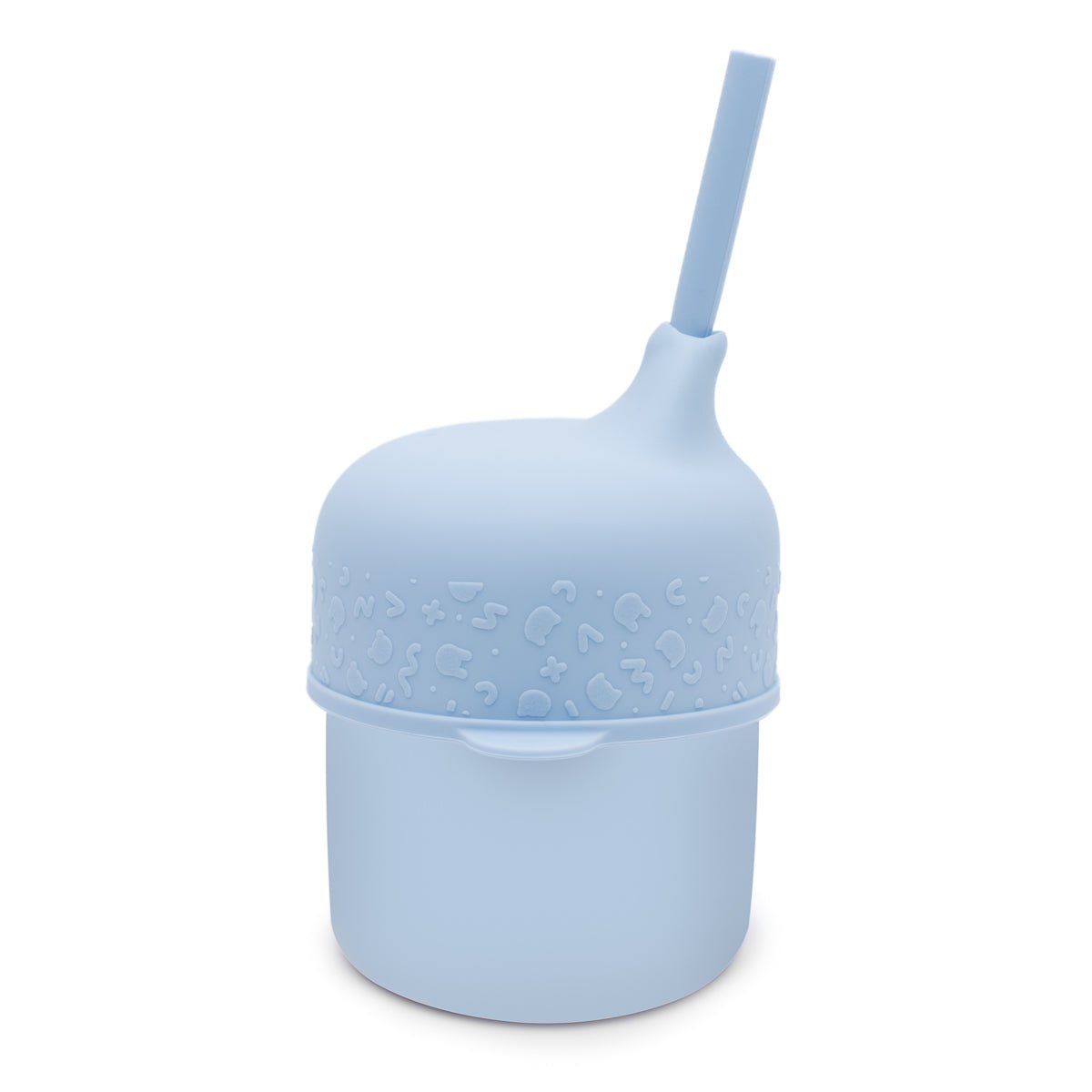 Sippie Cup Set in Powder Blue