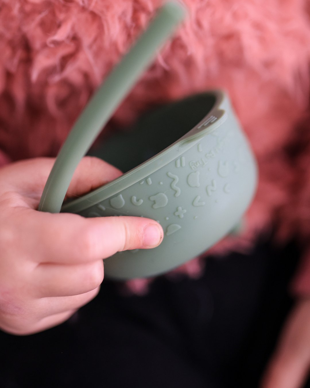 The Sippie Lid - The No-Spill Sippy Cup Lid with Straw in Sage
