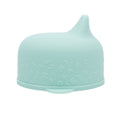 The Sippie Lid - The No-Spill Sippy Cup Lid with Straw in Mint