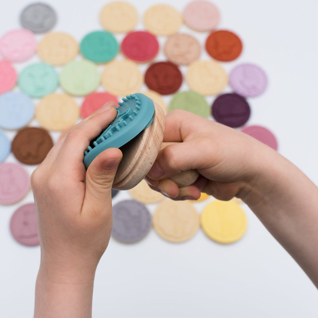 Wooden Stamper for Stampies®