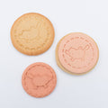 Our Australiana Stampies are the award-winning silicone cookie stamps featuring Australian animals.