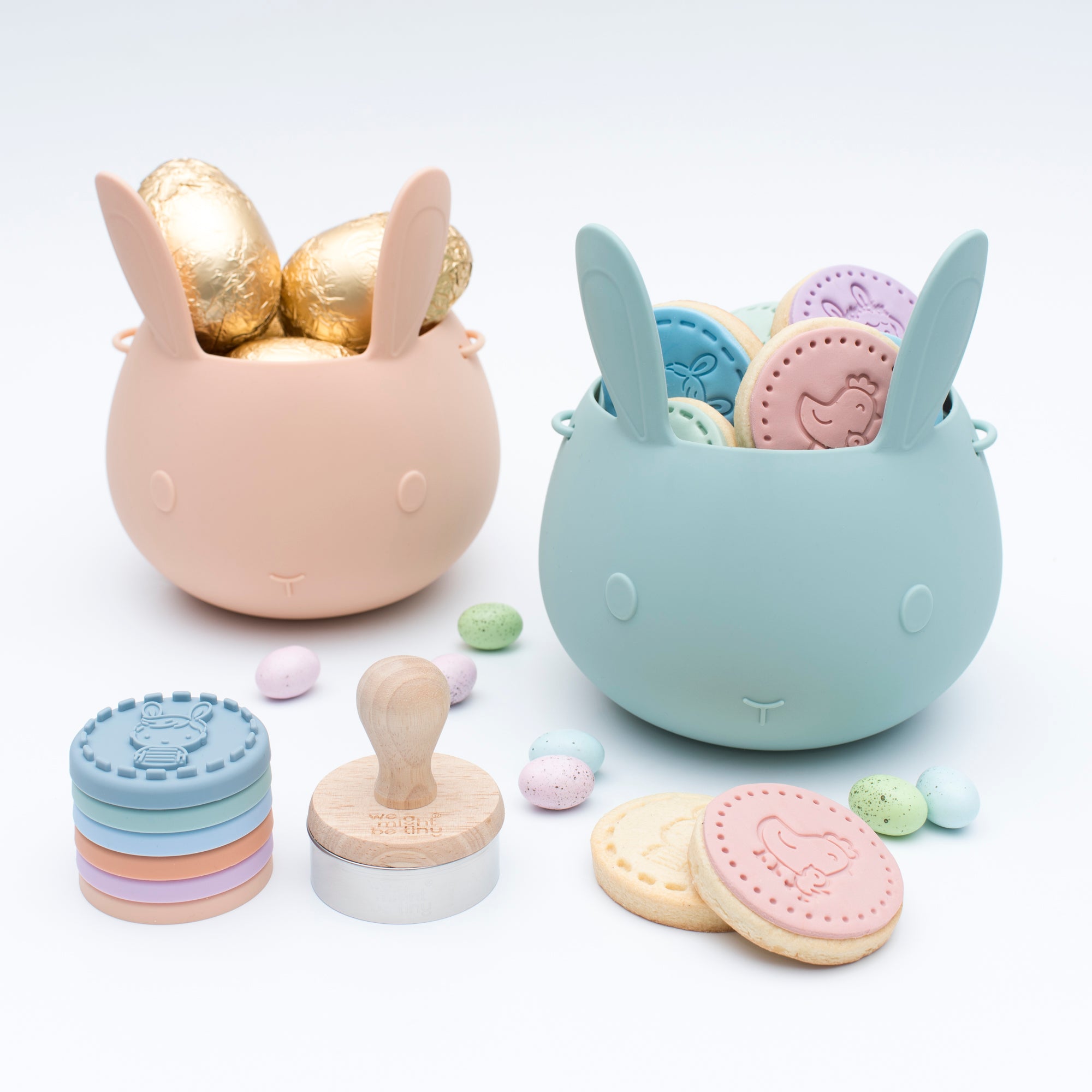 Easter Stampies