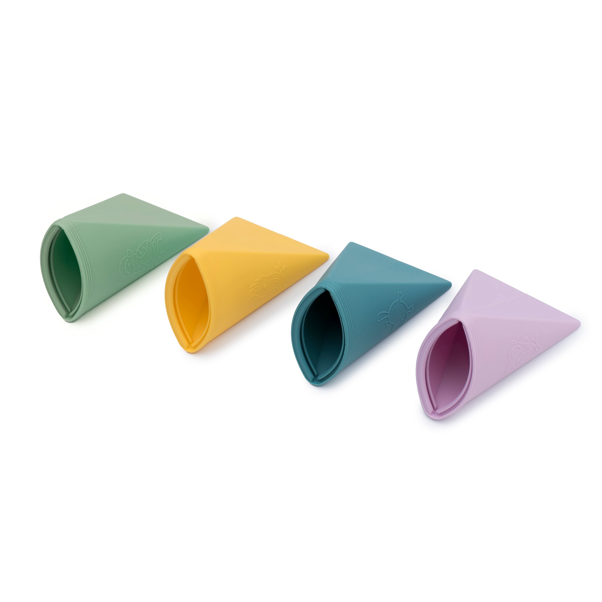 Sunnie Ice Blocks - Pastel Pop