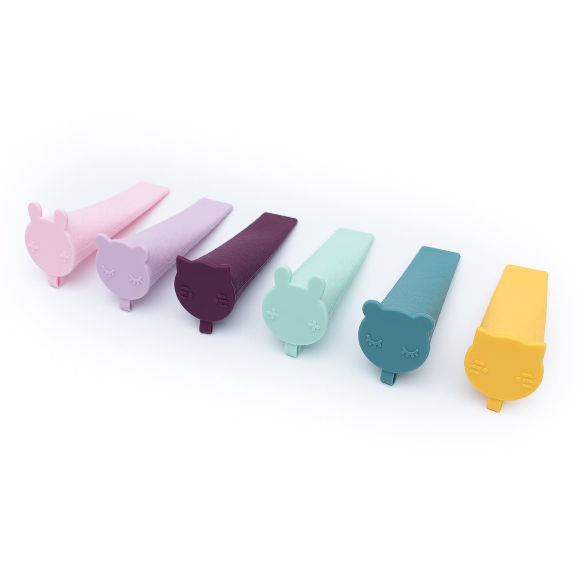 push-up silicone icy pole moulds