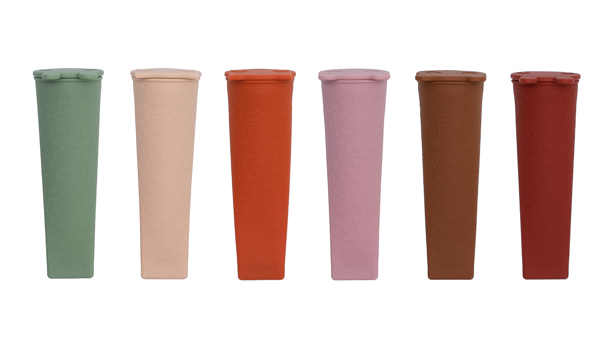 Tubies - Retro (set of 6)